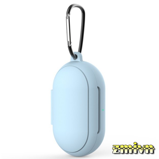 Vỏ Bảo Vệ Hộp Sạc Tai Nghe Samsung Galaxy Buds / Buds + Tặng Kèm Móc cheo