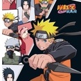 Bút Xóa Mẫu Hoạt Hình Naruto - Sanrio Băng Sửa 12m