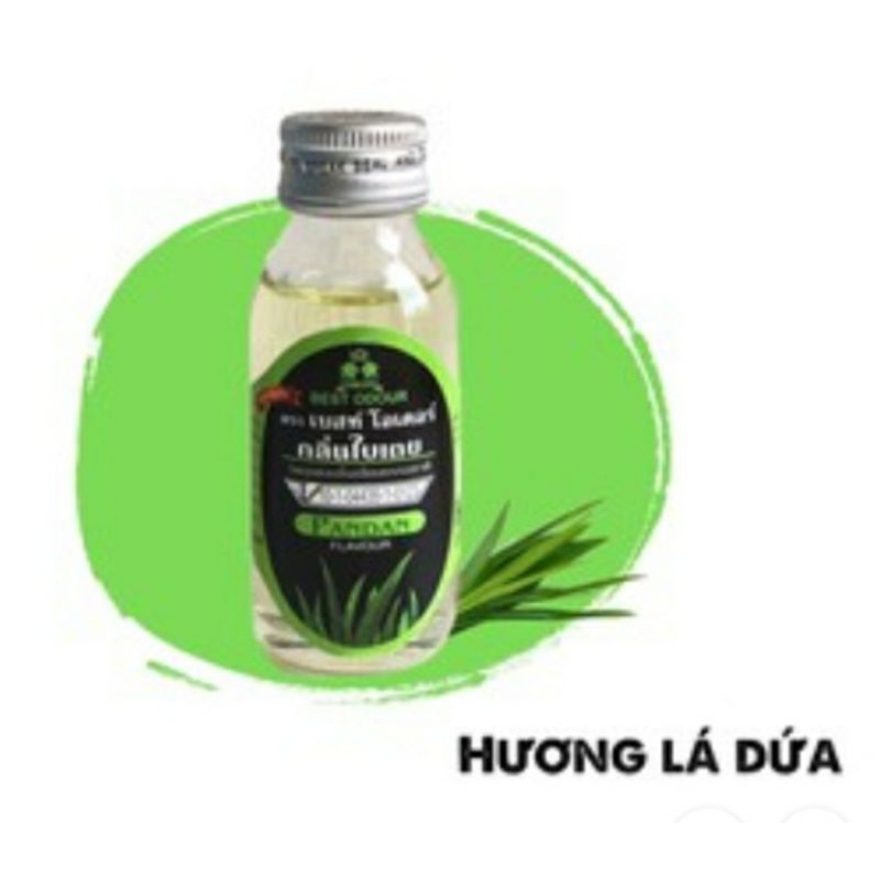Tinh mùi lá dứa  Thái Lan BEST ODOUR