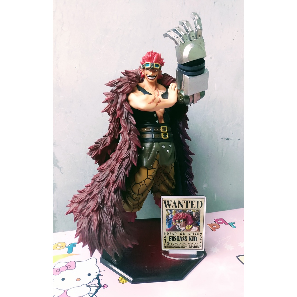 Thẻ trưng bài - Mica - OnePiece  các nhân vật ONEPIECE