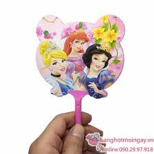 Bút bi Quạt đáng yêu