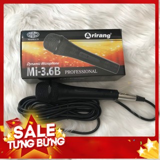 Micro Karaoke Arirang Mi-3.6B-Chính hãng