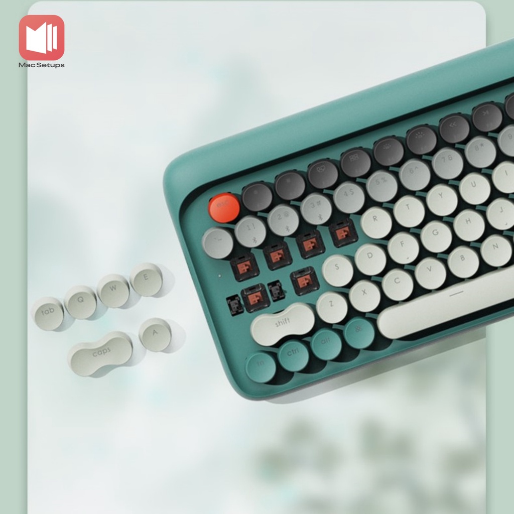 BÀN PHÍM LOFREE MEET BOSS