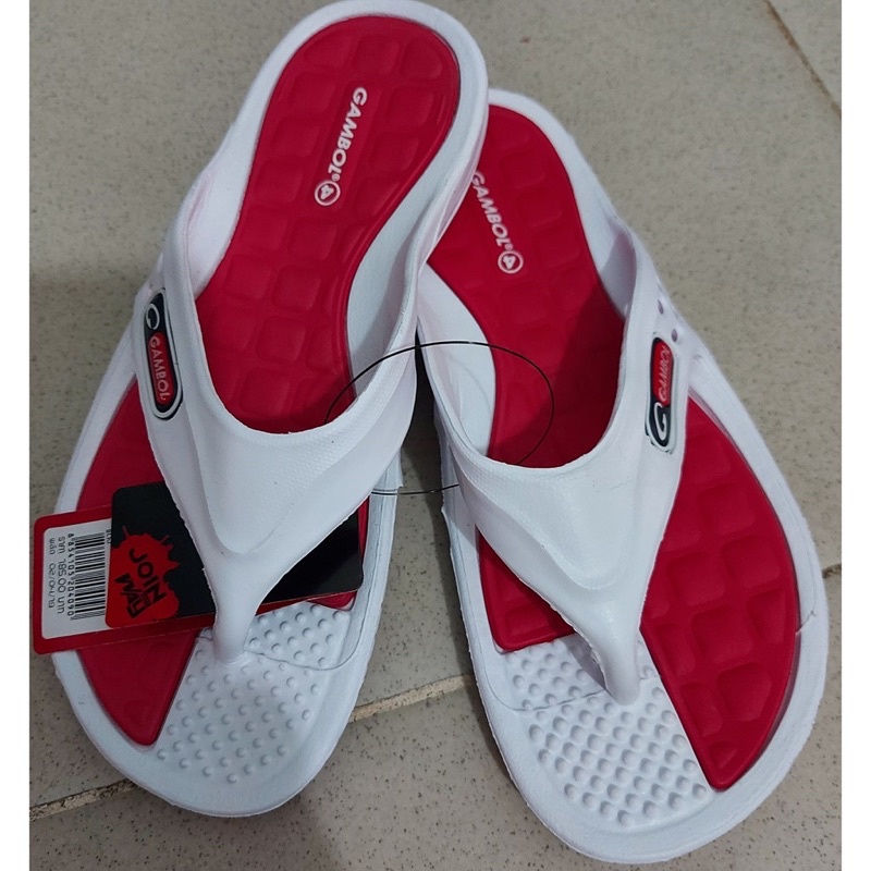 Dép Kẹp Đúc Siêu Nhẹ Nữ GamBol Massa Chân Thái Lan