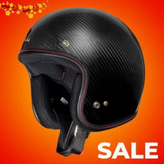 [NONTRUM_VN]Nón bảo hiểm Zealot carbon FlyboyJet 386