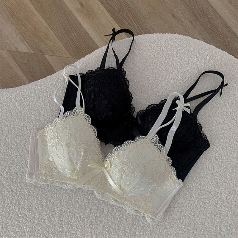 Áo lót Nâng Ngực Không Gọng Mới