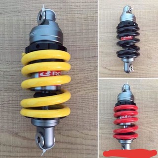 Phuộc giảm xóc sau RCB mẫu E2 Exciter 135 , Ex 150 , Winner ... RACINGBOY CHÍNH HIỆU