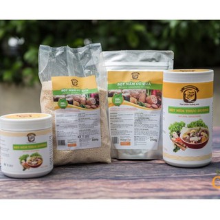 Bột nêm ngưu bàng 800gr