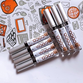 Gelmi coco - mascara dưỡng mi