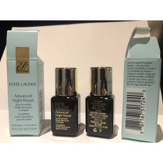 [NEW 2020] - Tinh chất siêu phục hồi Estee Lauder Advanced Night Repair Synchronized Multi- Recovery Complex 7ml có hộp