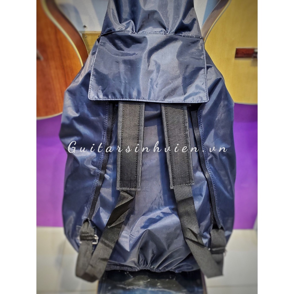 Áo Mưa Cho Đàn Guitar - Vải Dày Chống Nước Cực Tốt