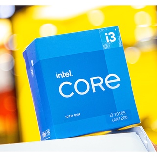 CPU Intel Core i3 10105 - chip Tray bảo hành 36 tháng