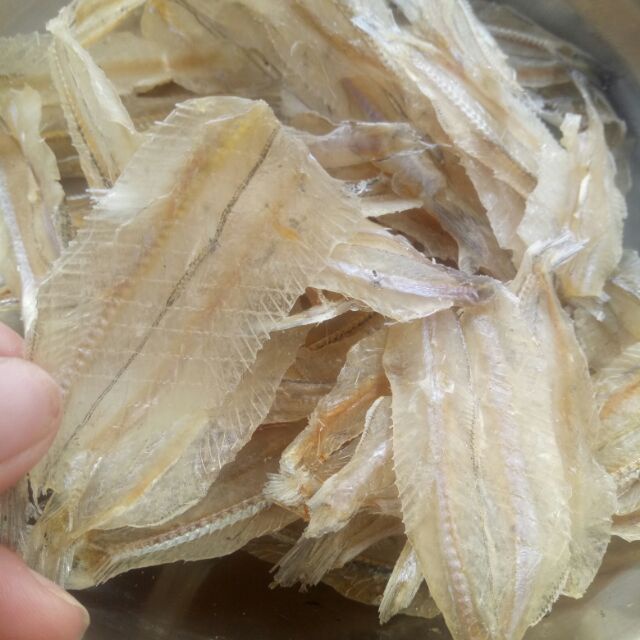 Cá mai khô được sơ chế ngay sau khi đánh bắt tại Nghệ An đảm bảo độ tươi ngon  (loại 200g-500g-1kg )