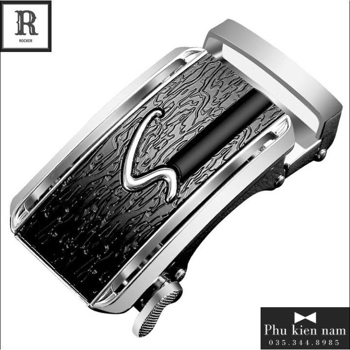 Thắt lưng Da nam Cao cấp - Quảng Châu Loại 1 - Mã TL027