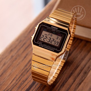 Đồng hồ nam Casio A700WG-9ADF