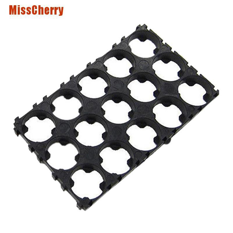 Bộ 10 Hộp Pin Nhựa 18650