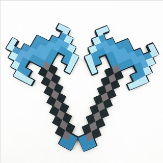 Rìu Thần chiến đấu trong Minecraft ( Rìu Mới)