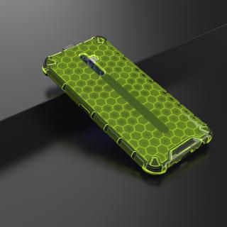 Ốp Điện Thoại PC Cứng Viền TPU Dẻo Trong Suốt Kiểu Giáp Chống Sốc Cho Oppo Reno 2 / 2Z / 2F Oppo Reno2 Z F
