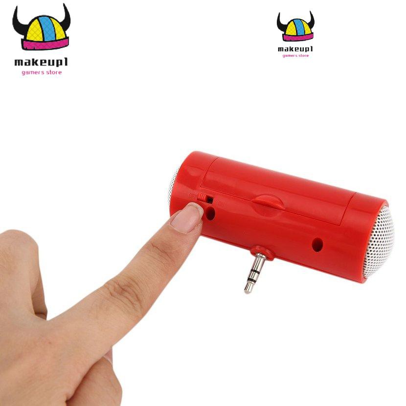 RN CHANNEL Loa Âm Thanh Mini Với Giắc Cắm 3.5mm | BigBuy360 - bigbuy360.vn