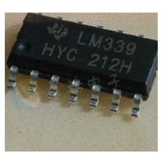 IC So Sánh LM339 Chất Lượng Cao