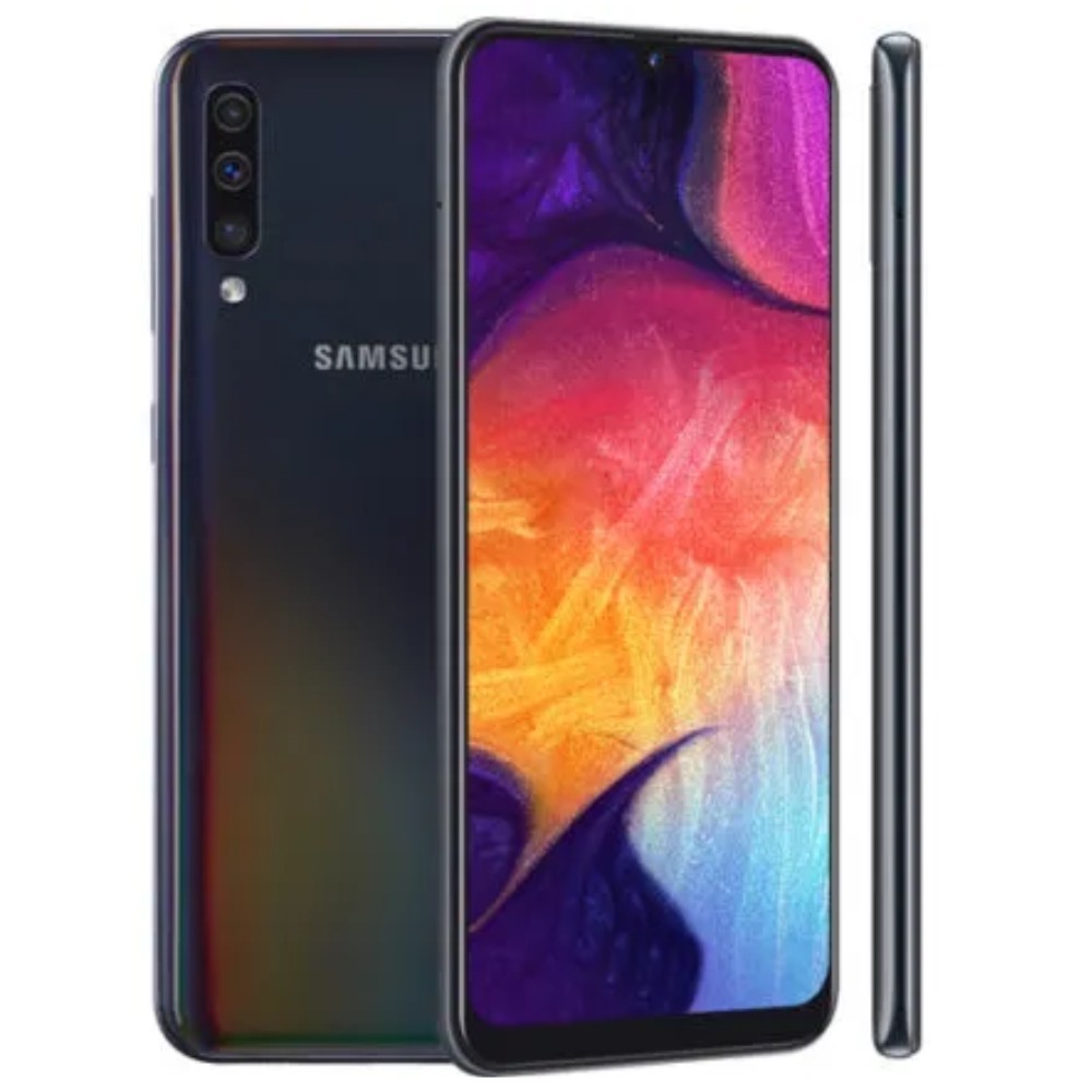 Điện Thoại Samsung Galaxy A50 64GB 4GB - chính hãng