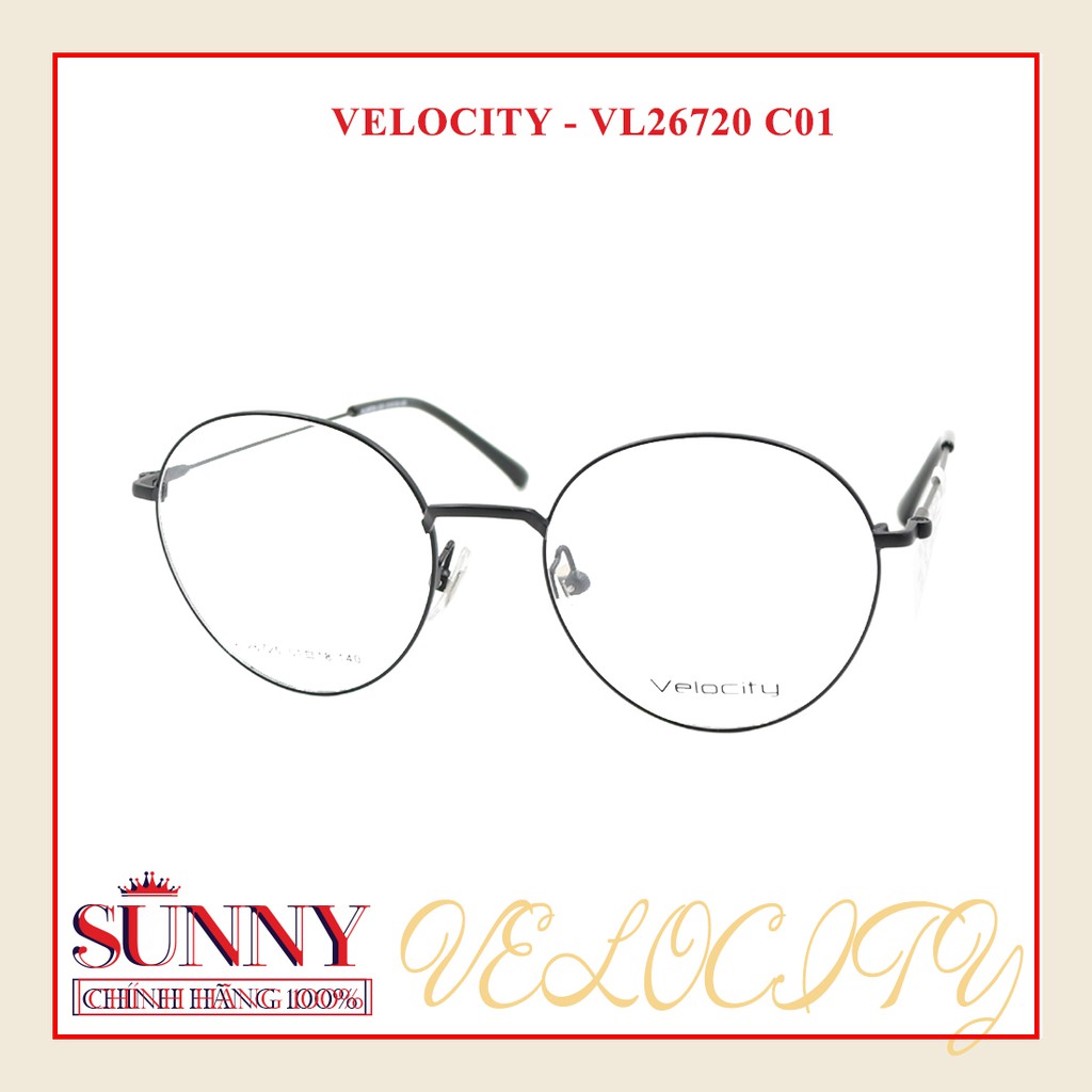 Gọng Kính Velocity VL26720