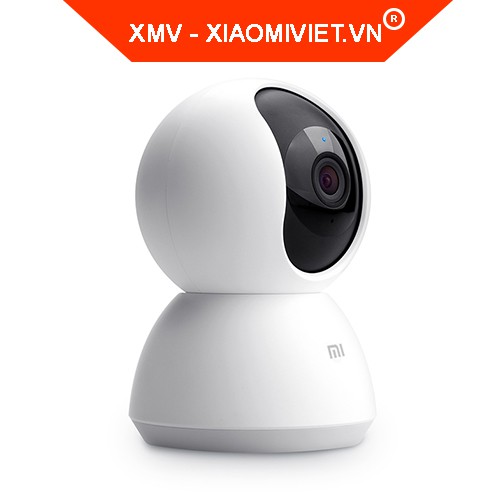 Camera Xiaomi 360 1080p Bản Quốc tế - Quay Full HD hoặc 2K | Đàm thoại 2 chiều- Hàng chính hãng