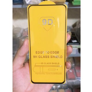 Kính cường lực 9D realme 6 / realme 6 pro full màn full keo