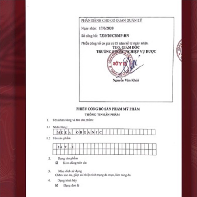 Bộ Sản Phẩm Cao Mụn Sâm Đỏ 36 Vị, Sữa Rửa Mặt Đông Y Mật Nhân Sâm Cốt Huyết Thanh - MEEA ORGANIC
