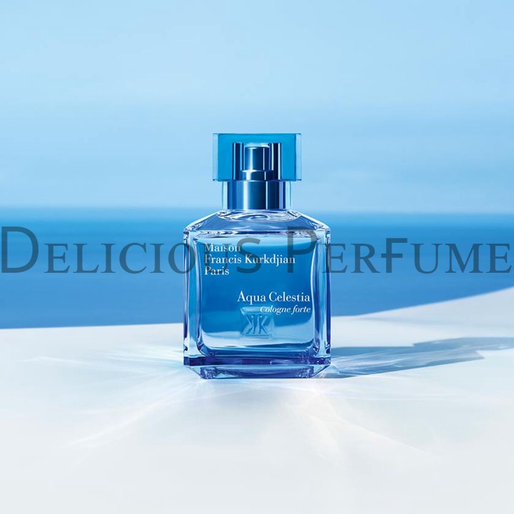 Nước hoa MFK 𝐌𝐚𝐢𝐬𝐨𝐧 𝐀𝐐𝐔𝐀 𝓒𝓮𝓵𝓮𝓼𝓽𝓲𝓪 𝓒𝓸𝓵𝓸𝓰𝓷𝓮 𝓯𝓸𝓻𝓽𝓮 EDP Tester 5ml/10ml/20ml