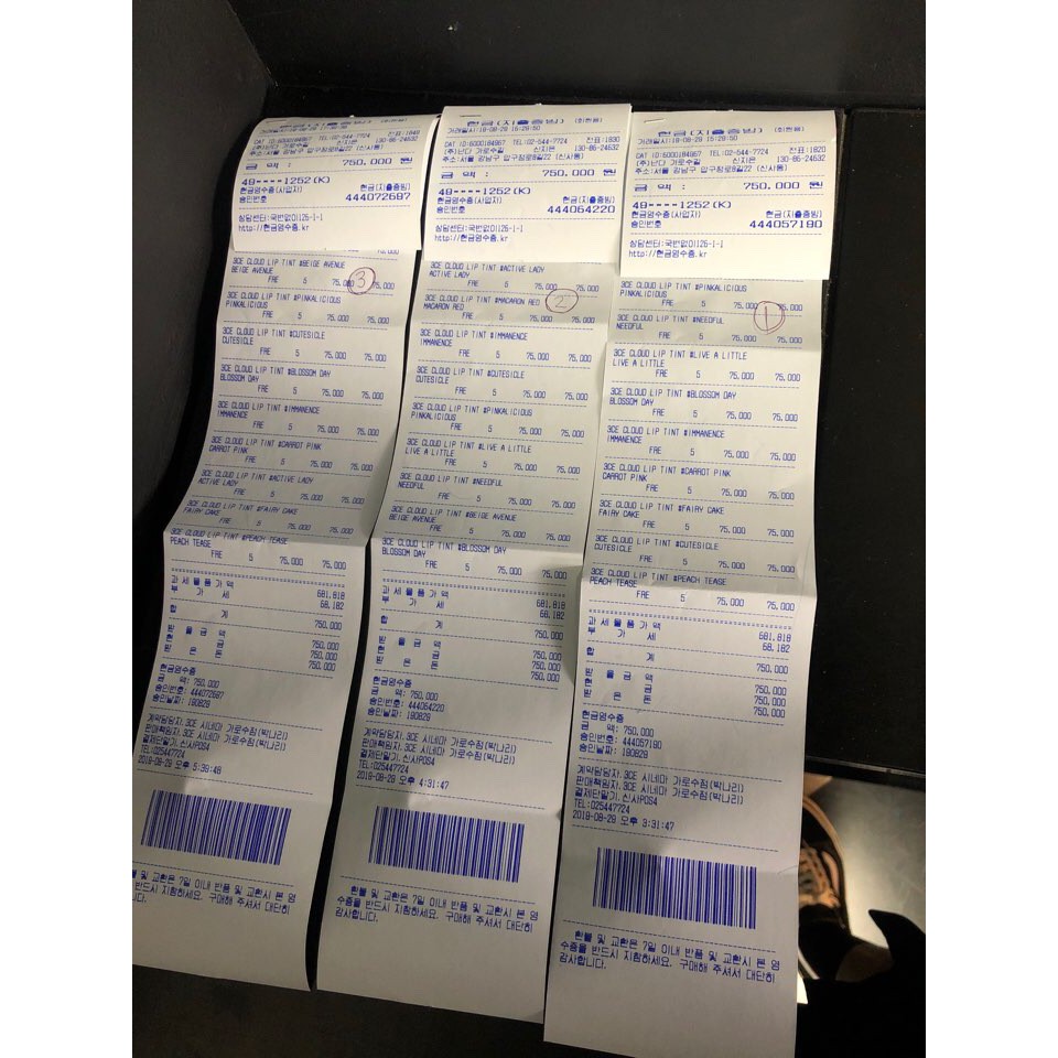 Son Kem Lì 3ce Cloud Lip Tint 4gram | BigBuy360 - bigbuy360.vn