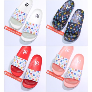 Dép 𝐌𝐋𝐁 Nữ Quai Ngang Monogram hot trend 2021