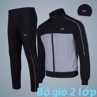 Bộ gió 2 lớp.........