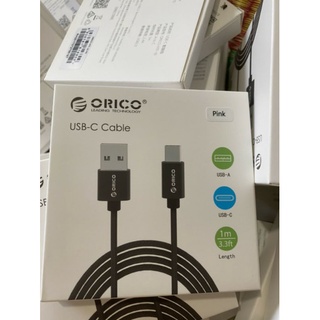 Cáp sạc type c chính hãng orico