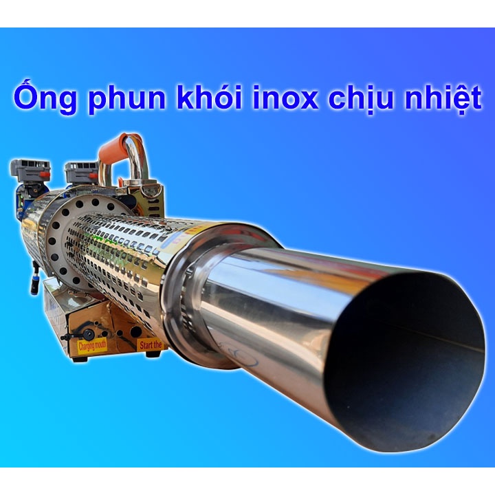 Máy phun khói diệt côn trùng Takyo TK350