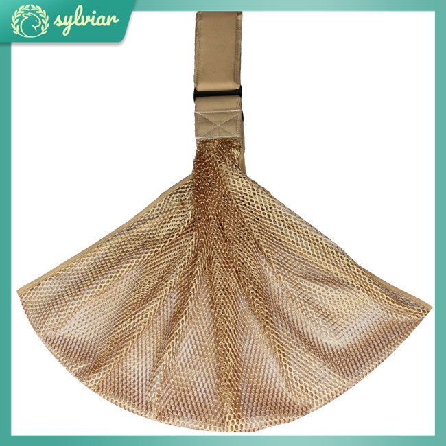 Đai địu bé thoáng khí nhẹ nhàng an toàn tiện dụng cho mẹ và bé