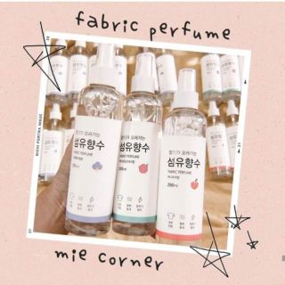 🍑FABRIC PERFUME🍑