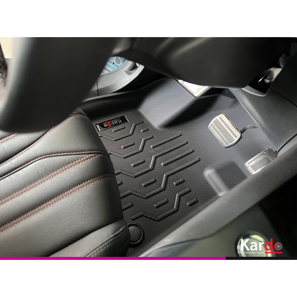 Thảm lót sàn KARDO cho Peugeot 3008