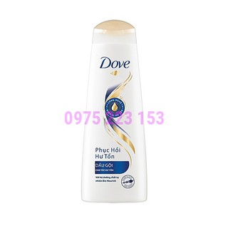 Dầu gội Dove phục hồi hư tổn 170g