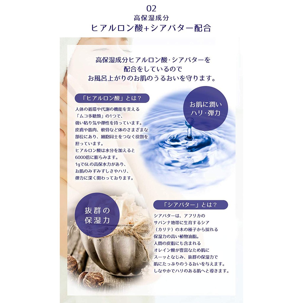 Sữa Tắm Dưỡng Ẩm Trắng Da Hatomugi The Body Soap 600ml ( màu xanh)