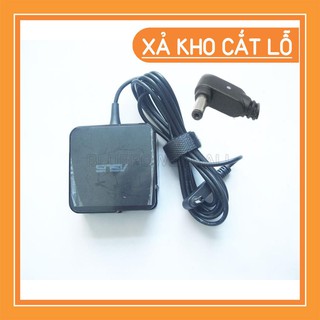 SẠC LAPTOP ASUS VUÔNG 19V 2.37A hoặc 3.42A ZIN CHÂN NHỎ