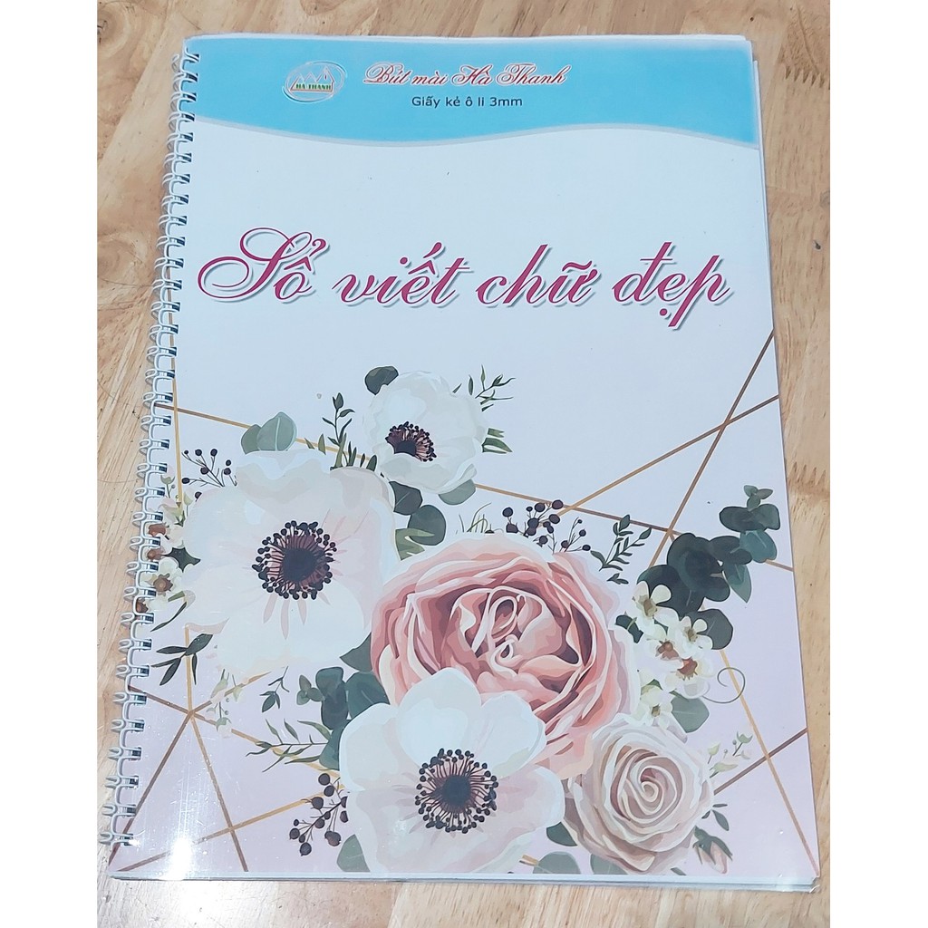 Vở Luyện Chữ Đẹp Sáng Tạo -🍓🍓Bút Máy Sài Gòn🍀☘️