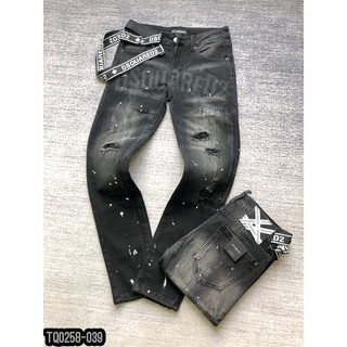Quần Bò DSQ2 TQ0258 Neww