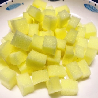100gr xốp thạch - jelly slime