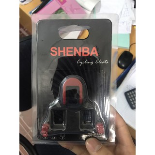 Can cá sử dụng cho pedal giày xe road ShenBa đỏ