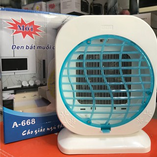 Đèn bắt muỗi cao cấp LED - YK 198