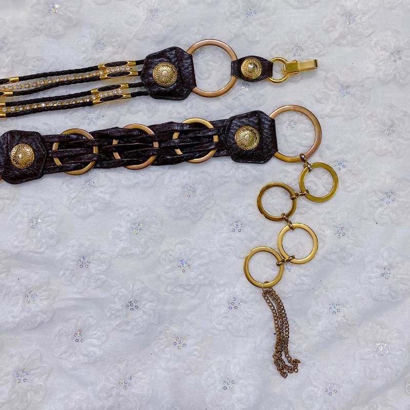 Thắt lưng da 2hand