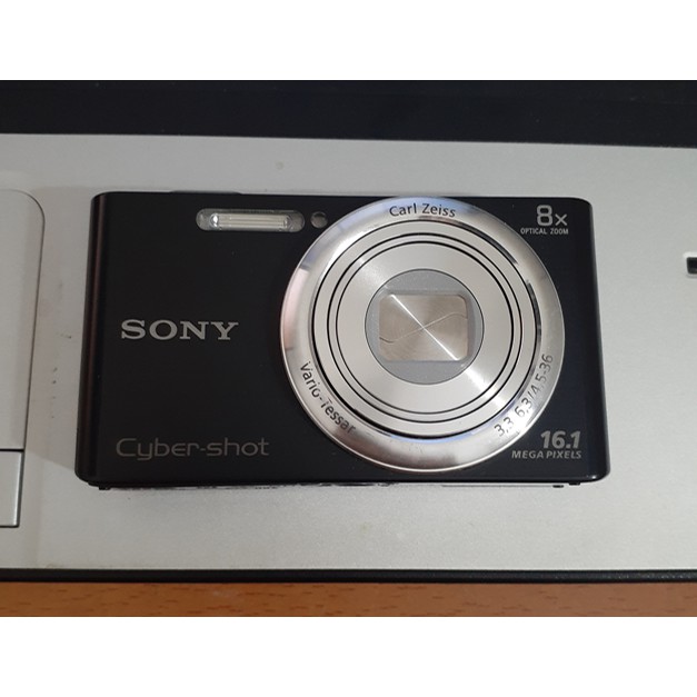 Máy Ảnh Sony Cyber Shot DSC-W370