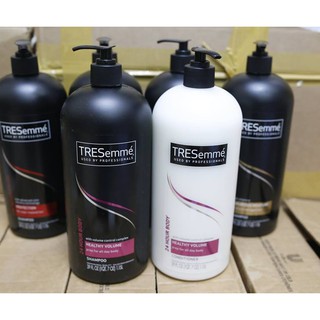 Dầu gội - xả tresemme 1.15l, mỹ