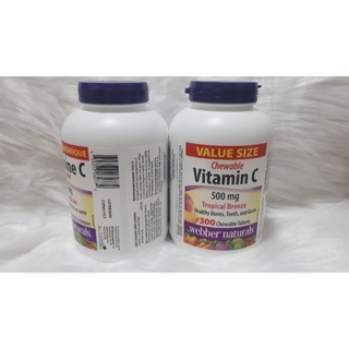 Viên uống bổ sung Vitamin C 500mg